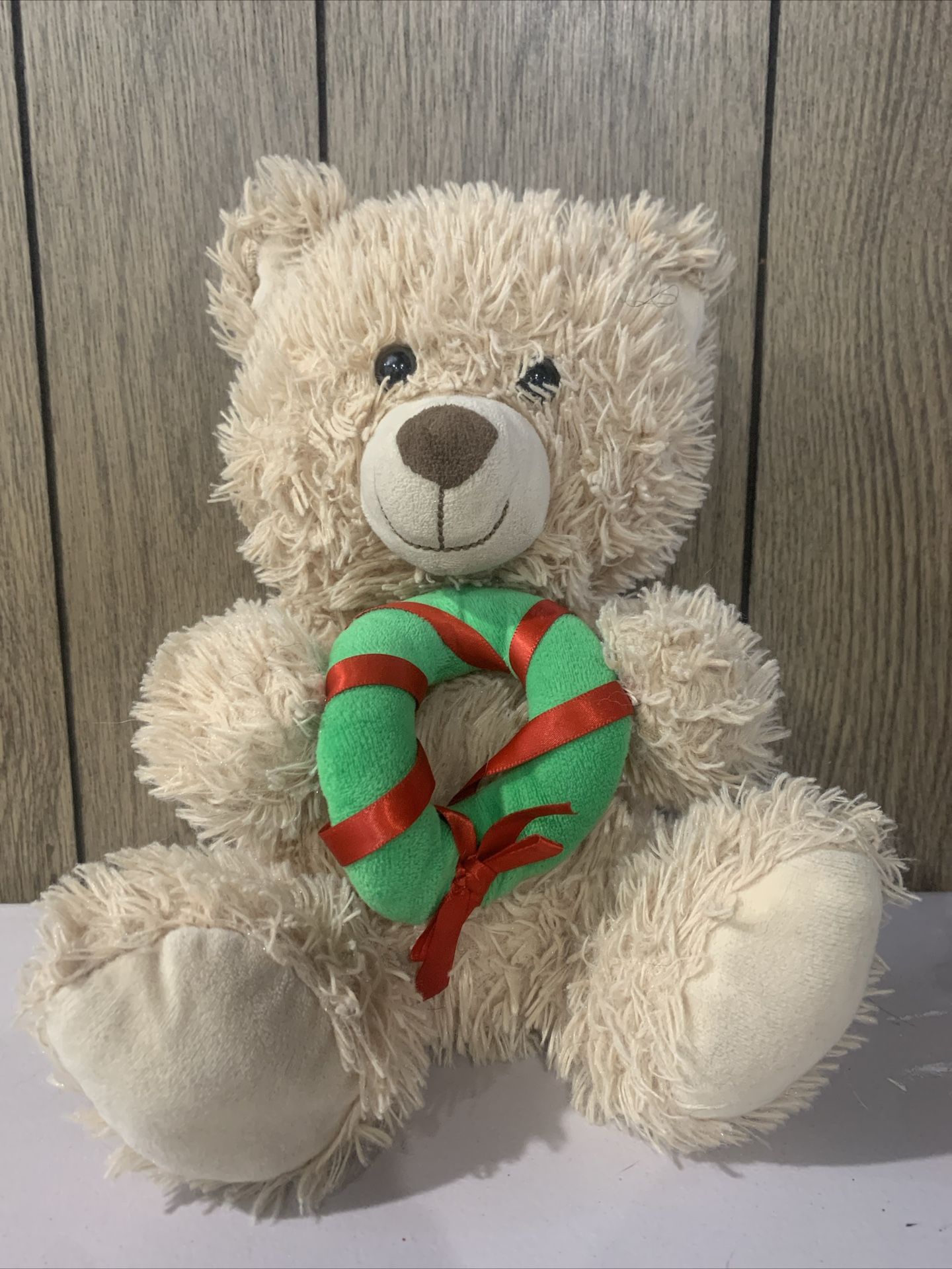 Stuffed Animal Bear
