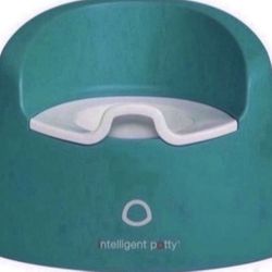 Monbebe Intelligent Potty Training Toilet with Sound, Menthol