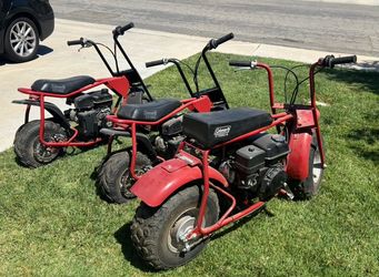 Coleman CT200U-A Mini Bike