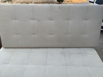 Full Size Wall Headboard 