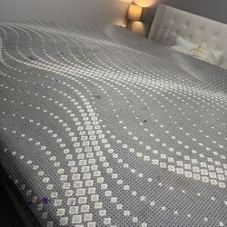 King Sealy Posturepedic Hybrid Mattress