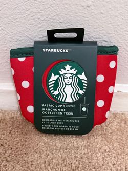 Starbucks Disneyland Sleeve