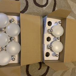 Sunco 10 Pack LED Lights