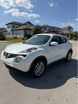 2016 Nissan Juke