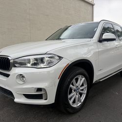 2015 BMW X5 sDrive35i sDrive35i 4dr SUV