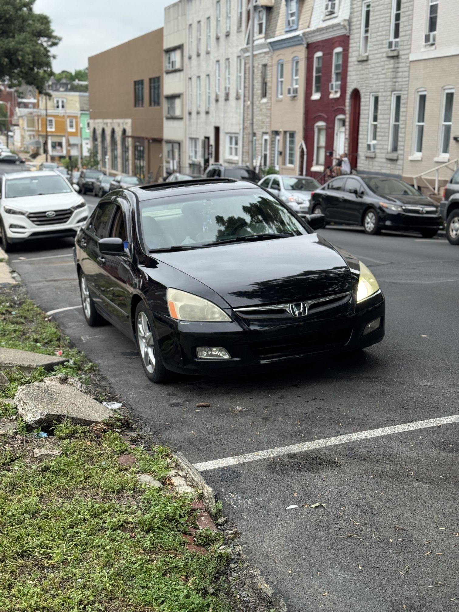 2007 Honda Accord