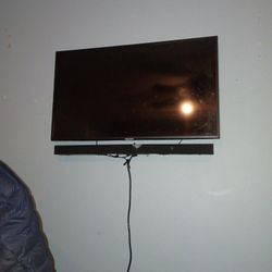 Samsung A-450 Soundbar Optical And Bluetooth