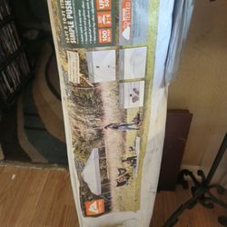 10x10 Click And Set Canopy Like New 