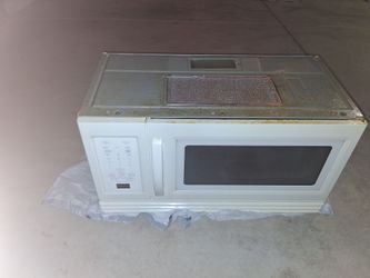 Over-The-Range Microwave