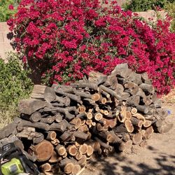 Mesquite Firewood 