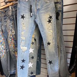 Amiri Jeans