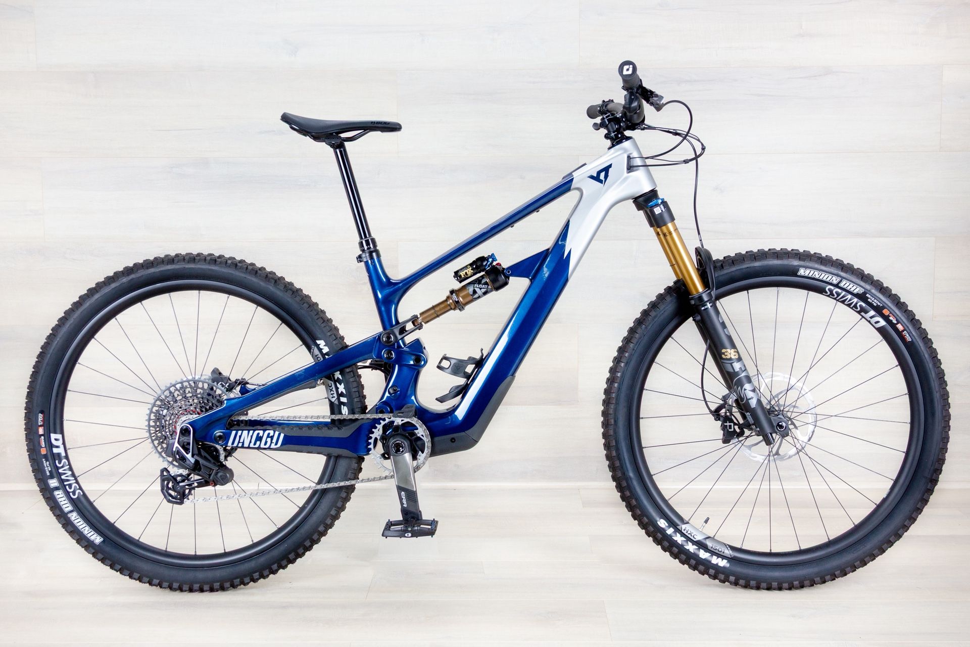 New! YT Decoy SN 29 Core 4 E-Bike , Size - L, 2025-26. Carbon full suspension E-mountain bike