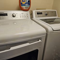 Samsung Washer Dryer SET