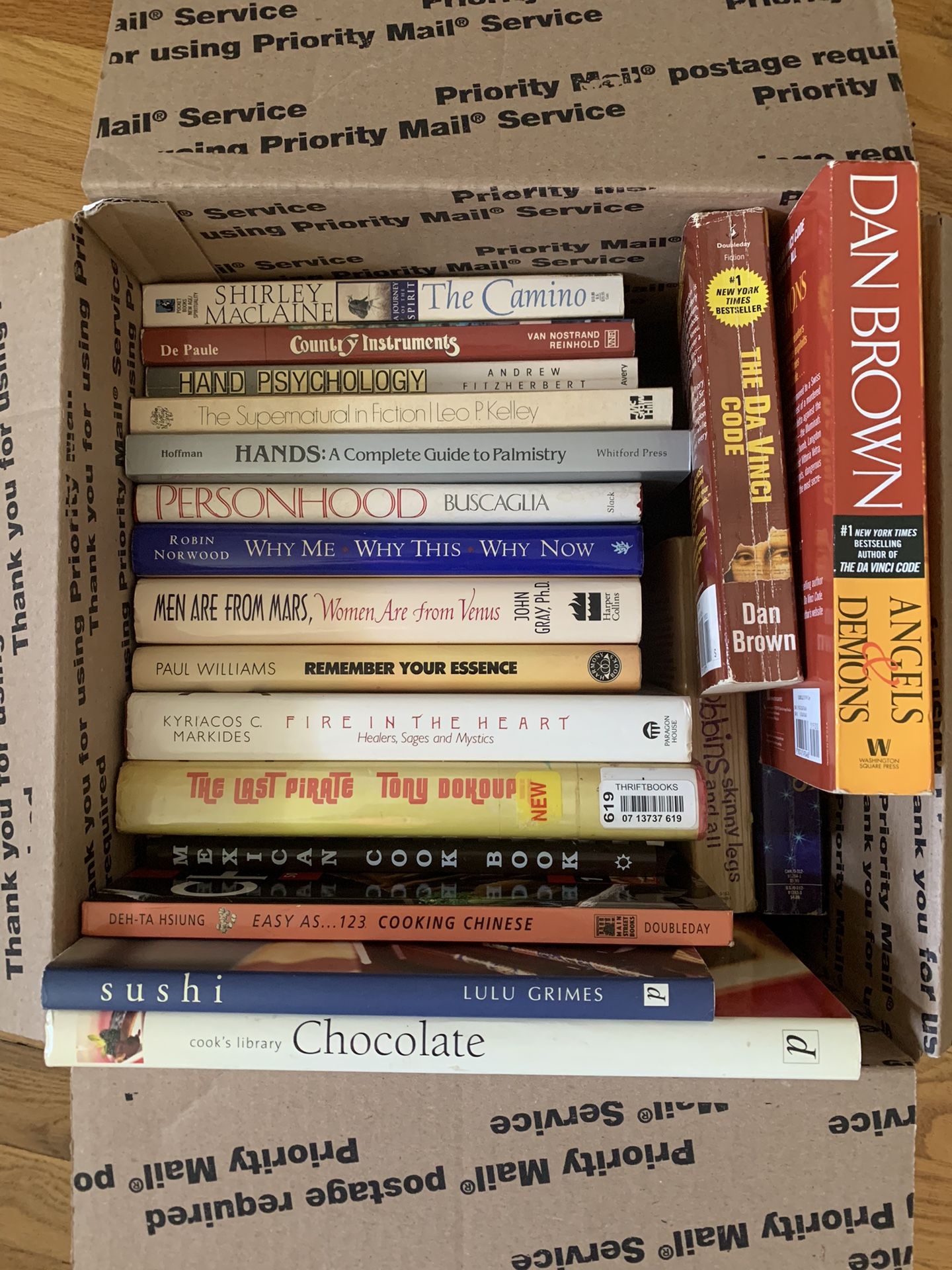 Lot Of 20 Books