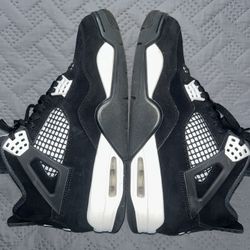 Jordan White Thunder 6s