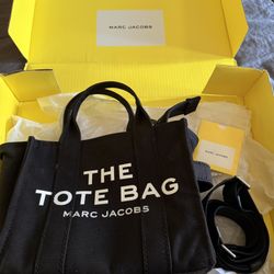 Marc Jacob’s Tote Bag 
