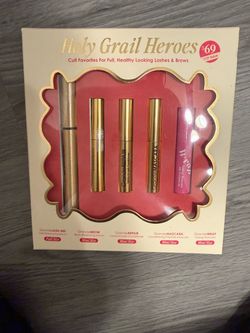 Grande Cosmetics Holy Grail Heroes Lash & Brow Set