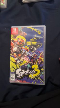 Splatoon 3