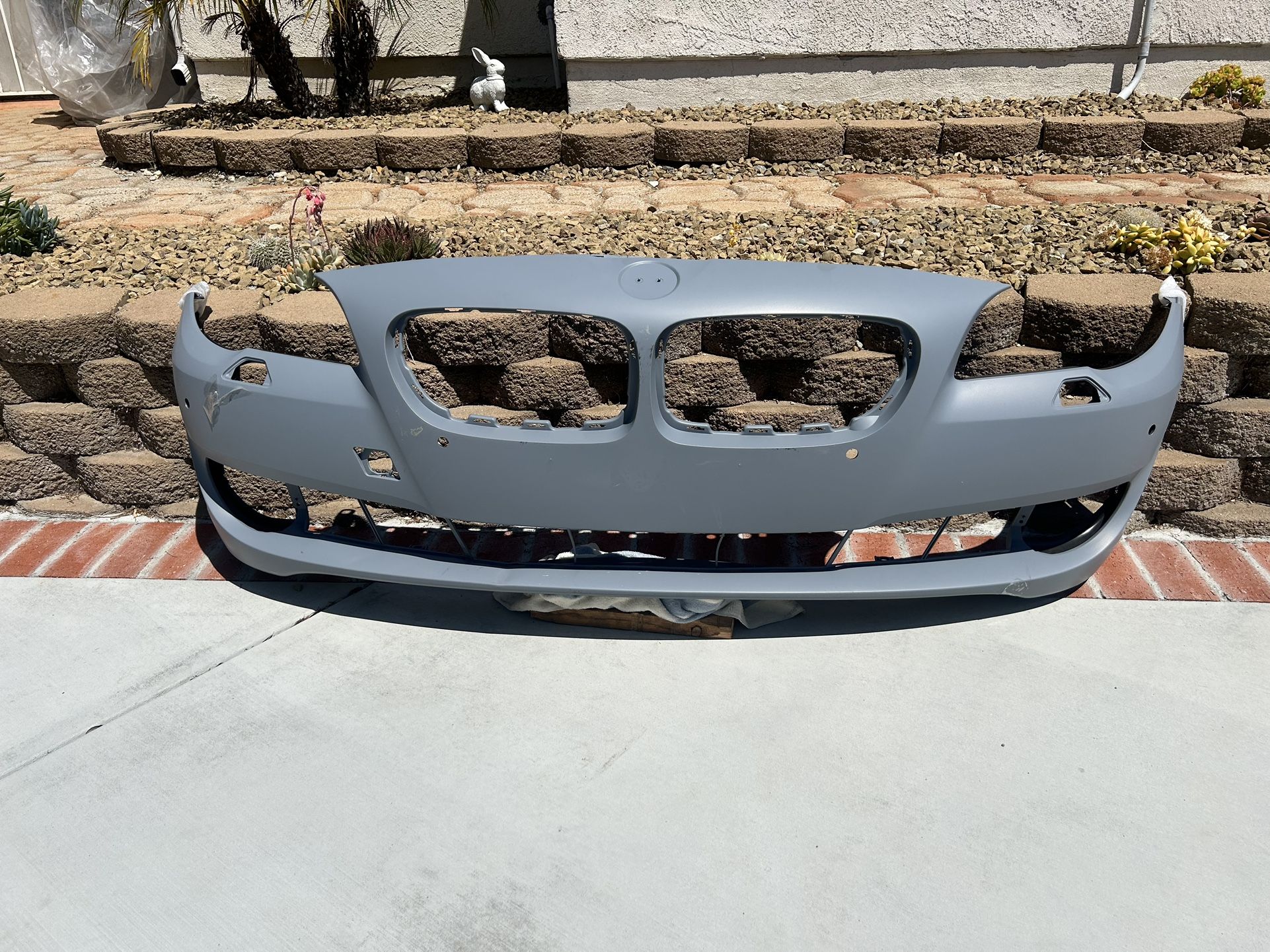 Front Bumper