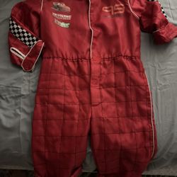 speed racer costume . lightning mcqueen disney