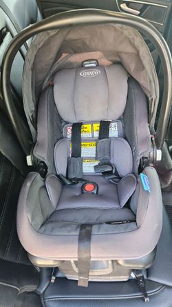 Graco snugride 35 LX
