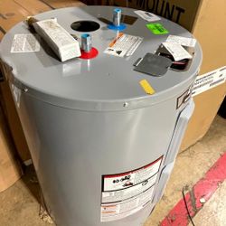 Water Heater Low Profile
