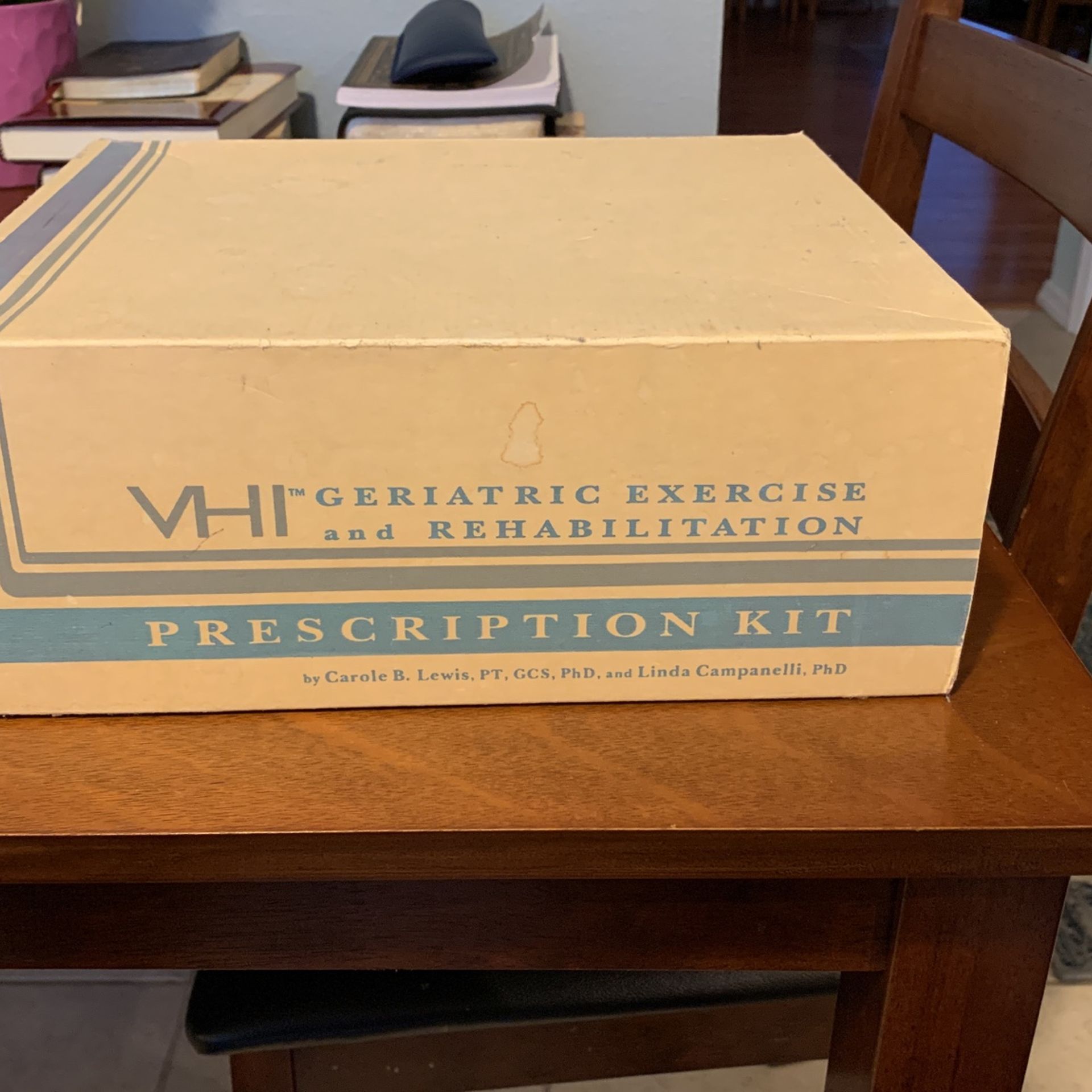 VHI Exercise Prescription Kit