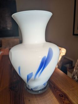 Glass Vase