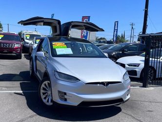 2018 Tesla Model X