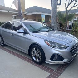 2018 Hyundai Sonata