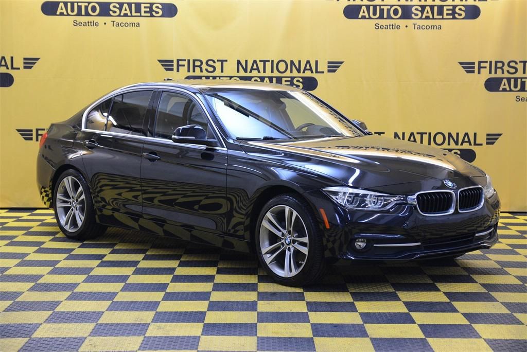 2018 BMW 328d