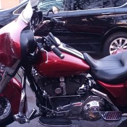 2008. Harley Davidson