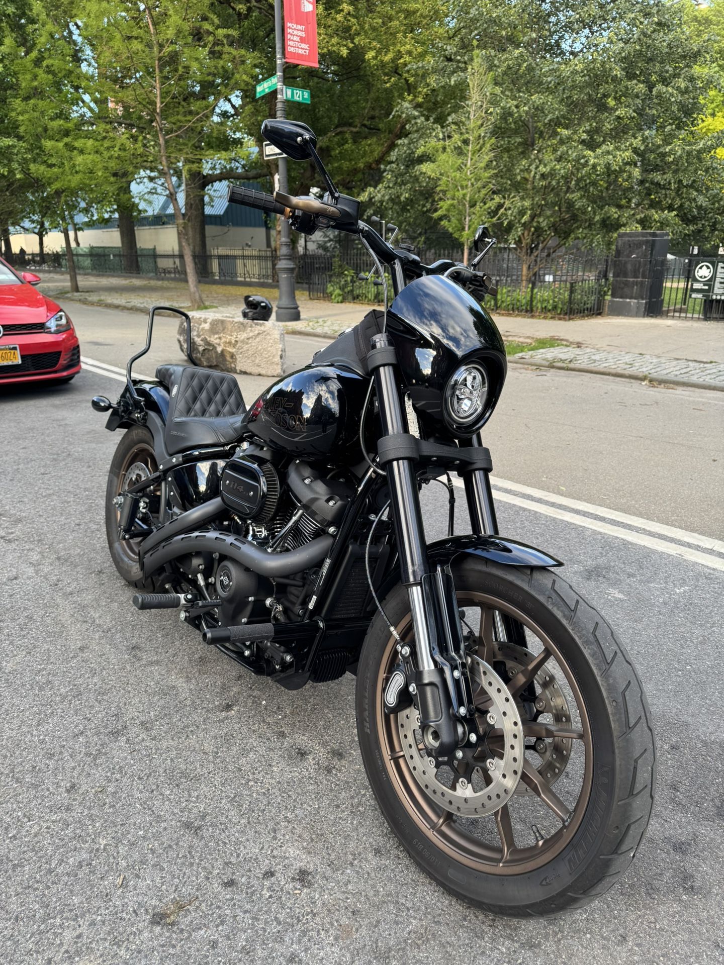 2021 Harley Davidson Low Rider S