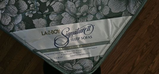 Lazy boy sofa sleeper twin bed