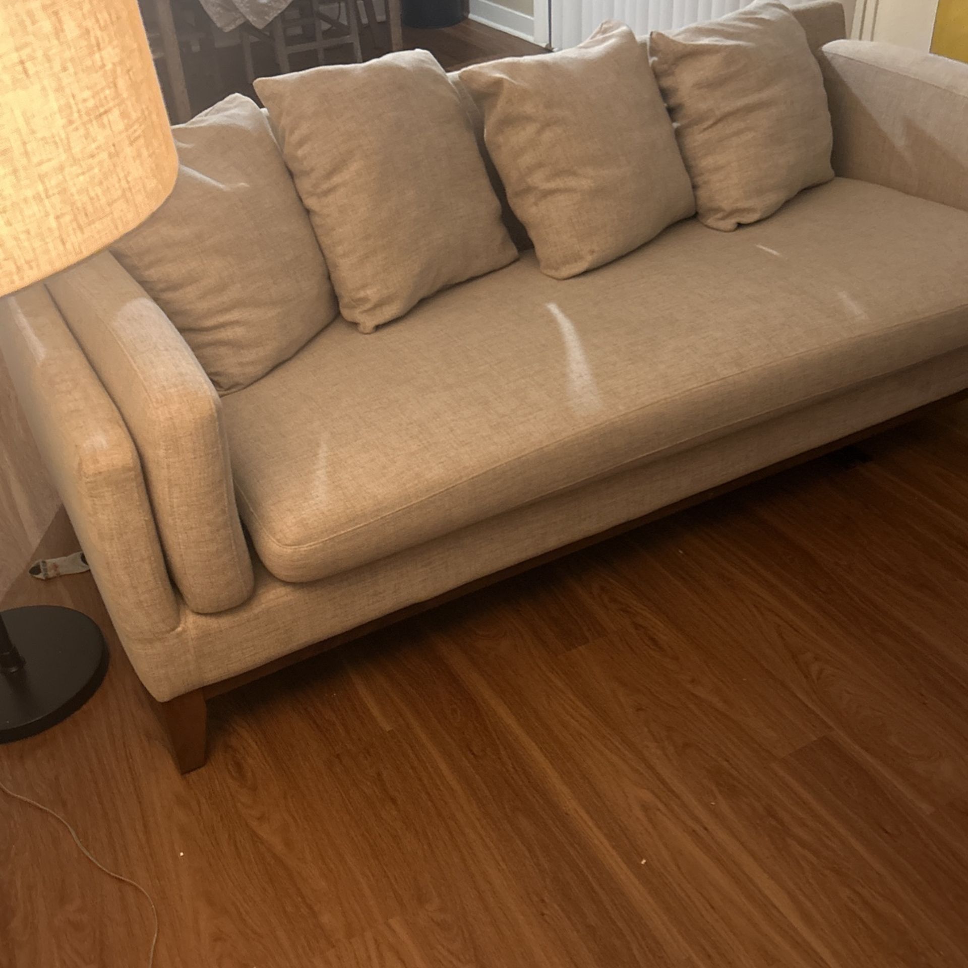 Free Comfy Washable Sofa