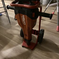 Hilti pro breaker 2000