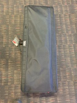 76 Key Electric Keyboard Gig bag soft case backpack