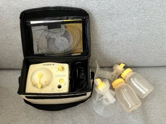 Medela breast pump