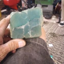 I Believe It's Jade