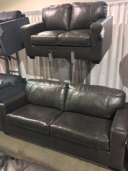 Sofa and Loveseat Set Sale