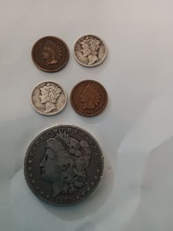 Old Coins