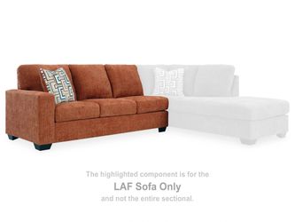 Aviemore Spice LAF Sofa   2430466