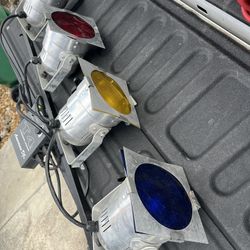 Stage Lights