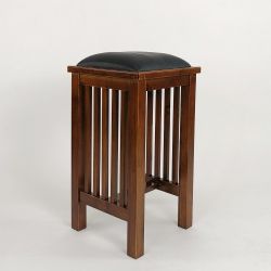 Lot of (2) New Winston Porter Farmersville Bar Stools Size 24 in