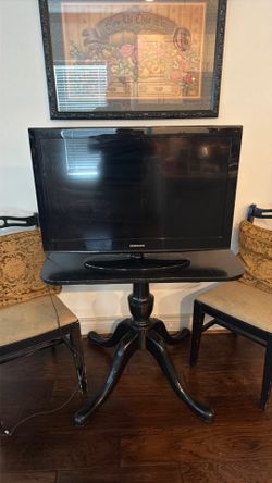 Samsung TV with Original Remote