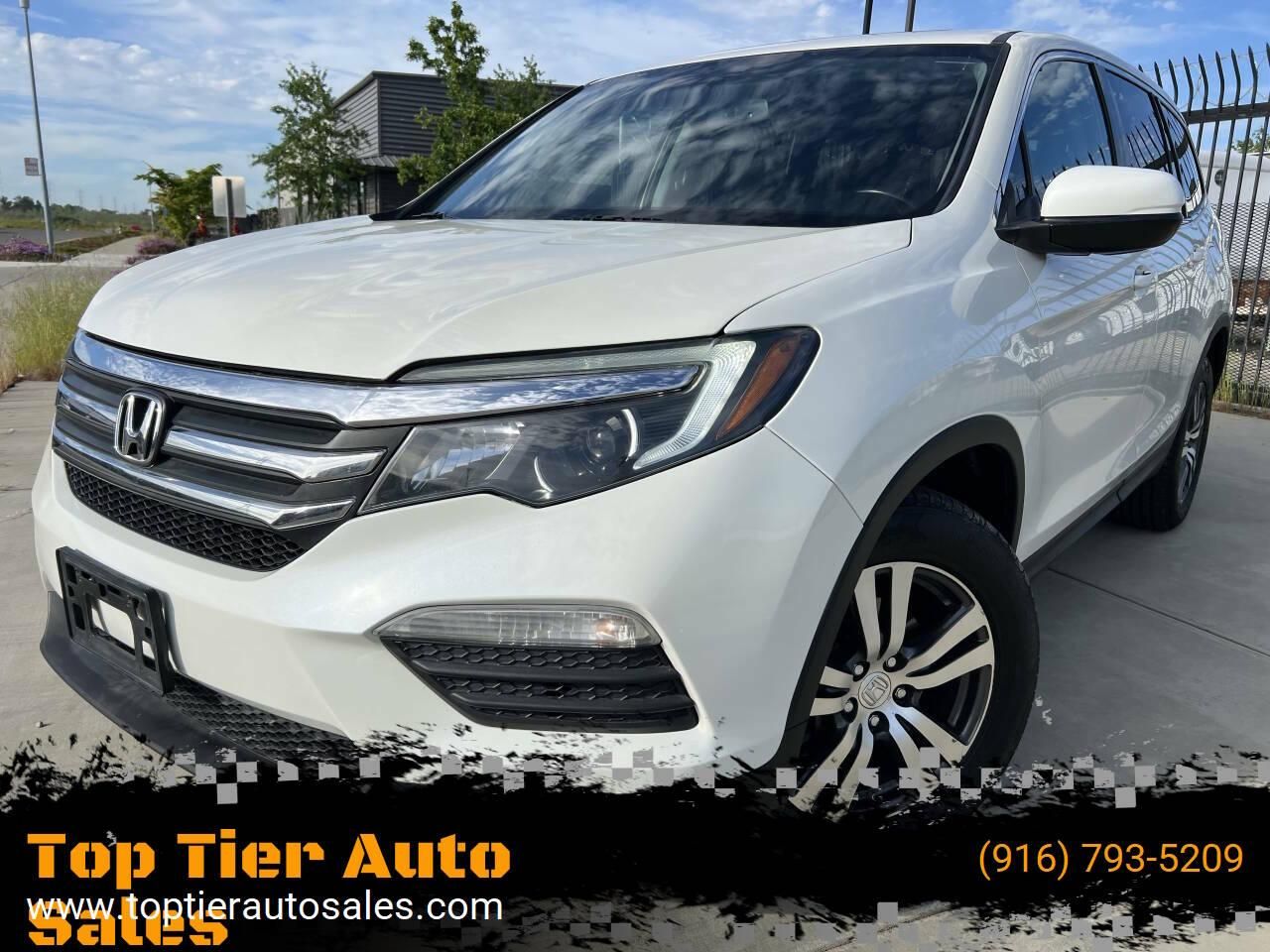 2017 Honda Pilot