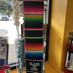 Estola Artesanal De Graduacion 
