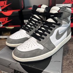 Jordan 1 Washed Black