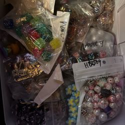 DIY bead lot !! 