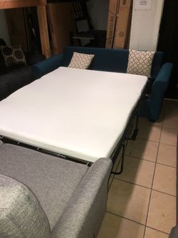 Twin Mattress Regular New reversible